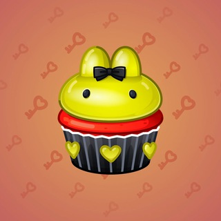 Bunny Muffin #7978