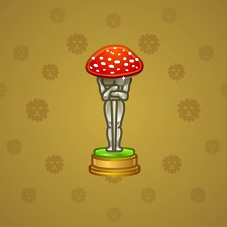 Mini Oscar #3611