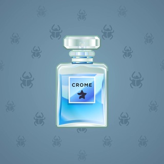 Perfume Bottle #356