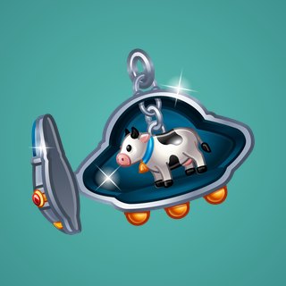 Lucky Locket #16545