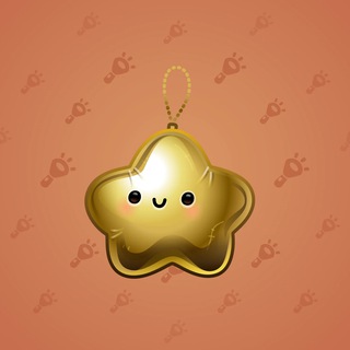 Hanging Star #30121