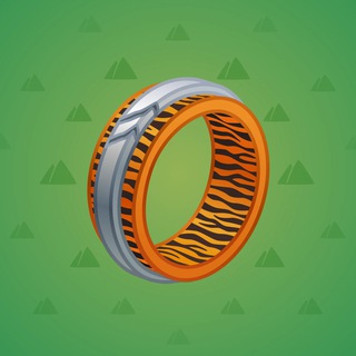 Bonded Ring #2505