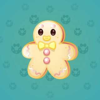Ginger Cookie #108970