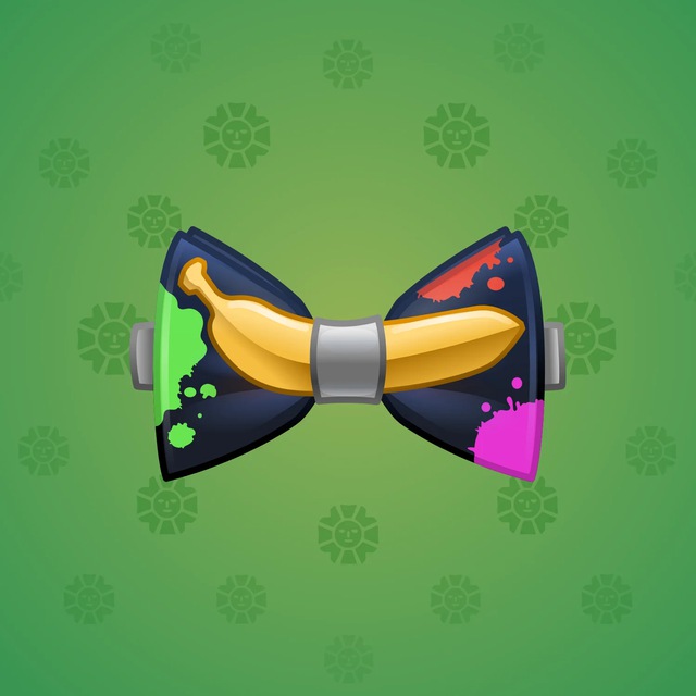 NFT-подарок Bow Tie Modern Art