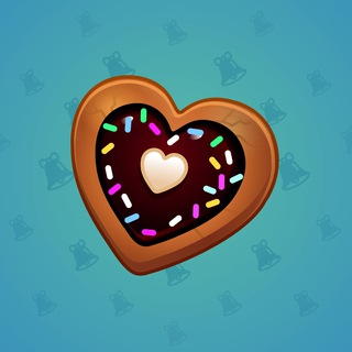 Cookie Heart #9551