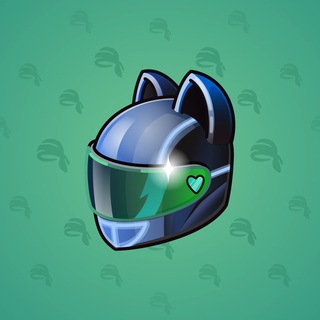 Neko Helmet #4253