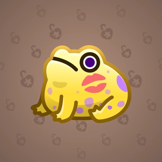 Kissed Frog #1309