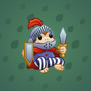 Jolly Chimp #10733