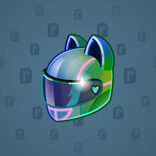 Neko Helmet #1308