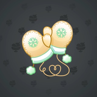 Snow Mittens #23072