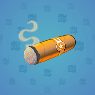 Vintage Cigar #7657