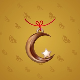 Moon Pendant #102604