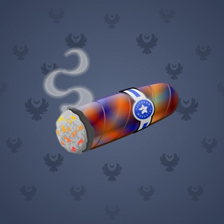 Vintage Cigar #20916