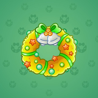 Winter Wreath #21506