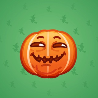 Mad Pumpkin #8992