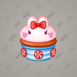 Bunny Muffin #52307