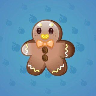 Ginger Cookie #43714