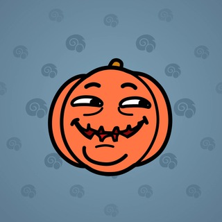 Mad Pumpkin #14707