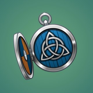 Lucky Locket #21577