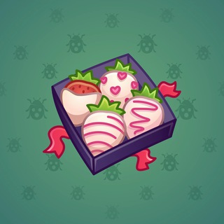 Berry Box #45265