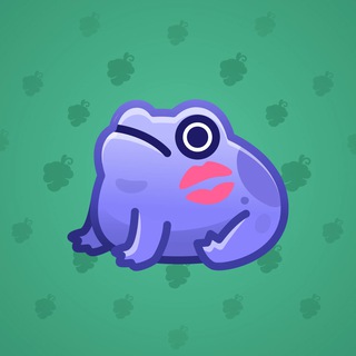 Kissed Frog #6855