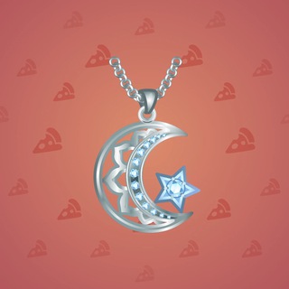 Moon Pendant #72493