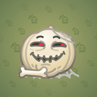 Mad Pumpkin #18729
