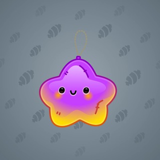 Hanging Star #10749