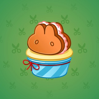 Bunny Muffin #32283