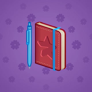 Star Notepad #48068