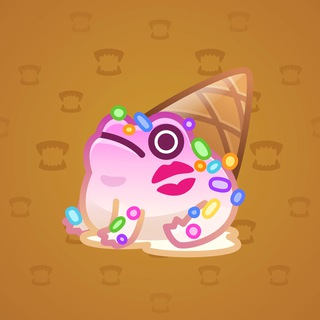 Kissed Frog #13147