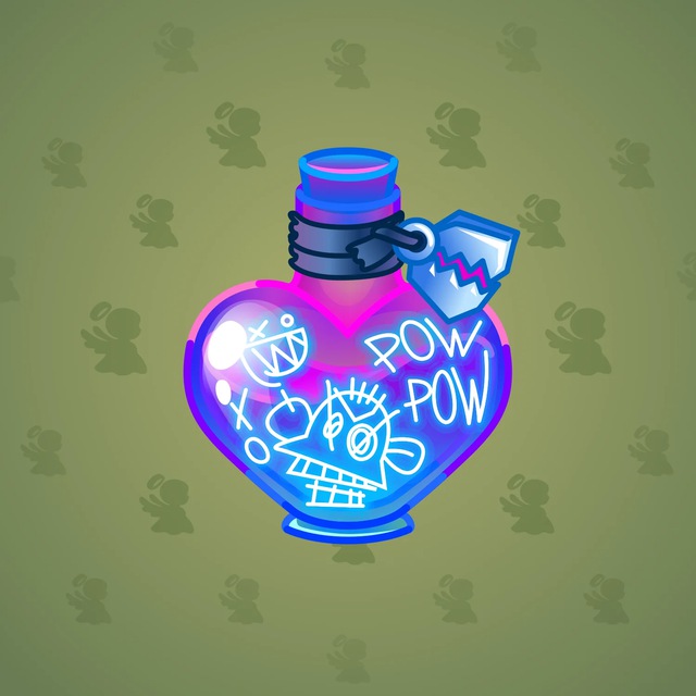 NFT-подарок Love Potion Jinx Tonic