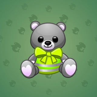 Toy Bear #21896