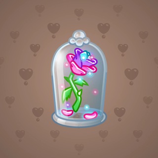 Eternal Rose #1108