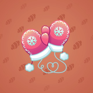 Snow Mittens #39366