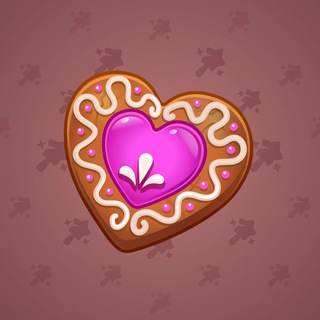 Cookie Heart #45308