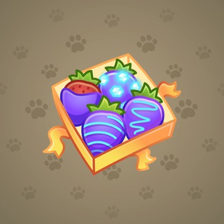 Berry Box #17576