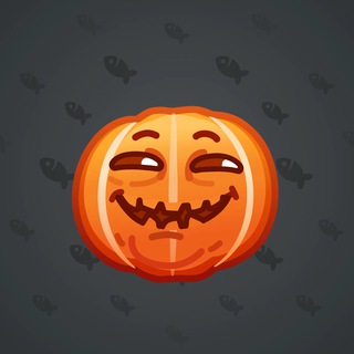 Mad Pumpkin #14107