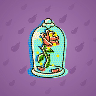 Eternal Rose #7973