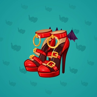 Sky Stilettos #43009