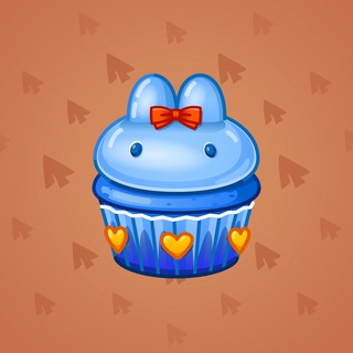Bunny Muffin #44444
