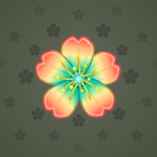 Sakura Flower #21993