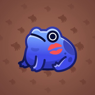 Kissed Frog #10510