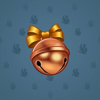 Sleigh Bell #6548