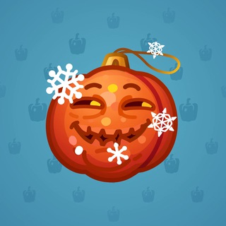 Mad Pumpkin #5120