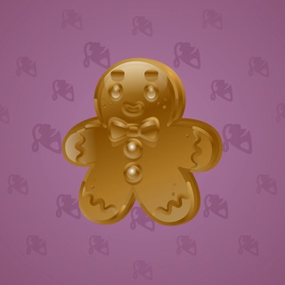 Ginger Cookie #50530