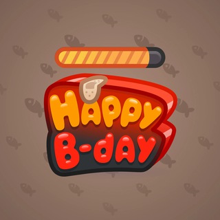 B-Day Candle #238609