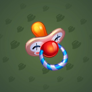 Bling Binky #3731