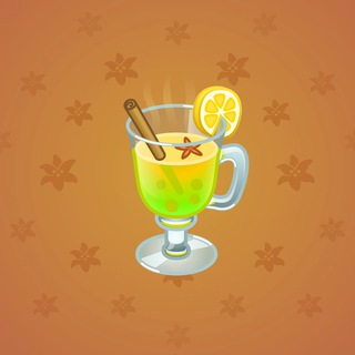 Spiced Wine #65390