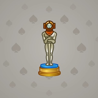 Mini Oscar #3897